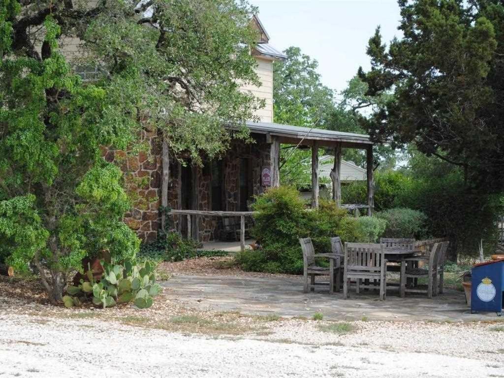 Last Outpost Bandera Ranch House Exteriér fotografie