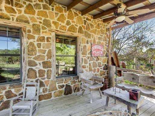 Last Outpost Bandera Ranch House Exteriér fotografie